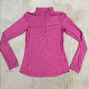 Women’s Nike 1/4 zip pullover